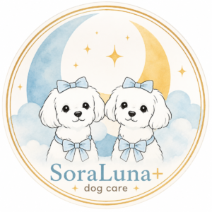 SoraLuna+ ドッグマッサージ